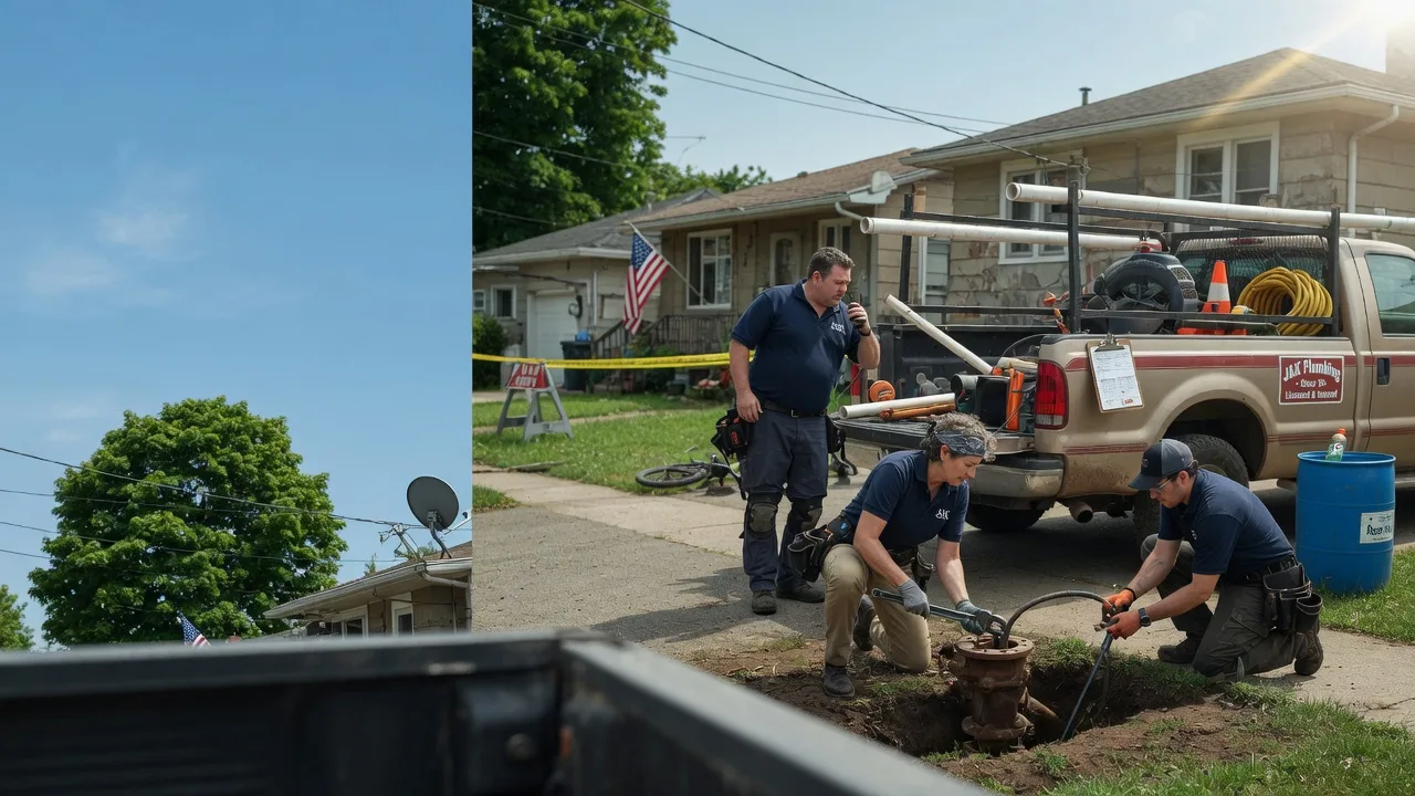 Water Heater Replacement in Losantville, IN near me